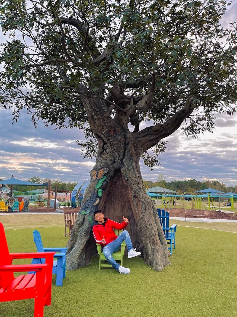 Inclusive playground Bush River Rd Columbia SC - Photo 2
