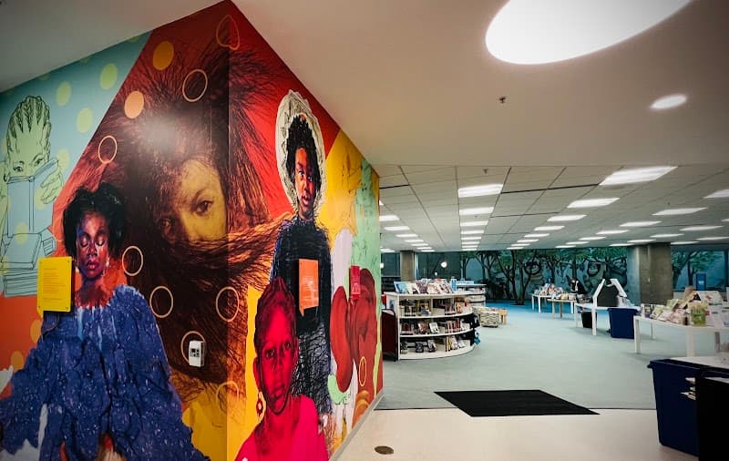 Richland Library (Main Branch) - Photo 1