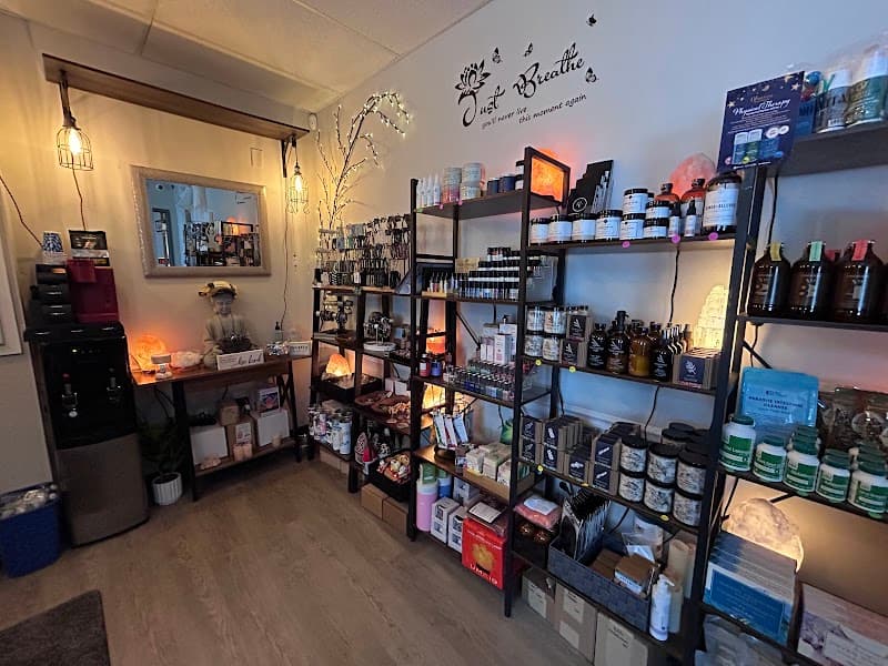 Shvaas Spa Salt Cave & Float Therapy - Photo 3