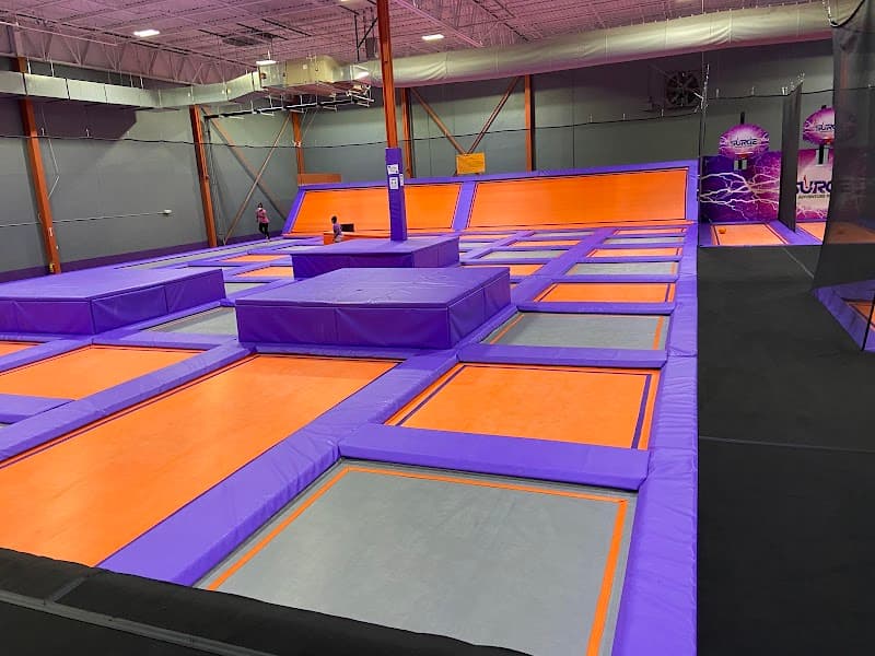 Surge Adventure Park - Photo 2